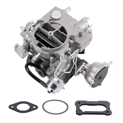 2 Barrel Carburetor Chevy 350