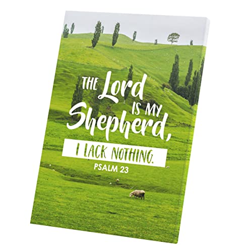 Bible spiritual quote affiche 30x42cm cadeau baptême