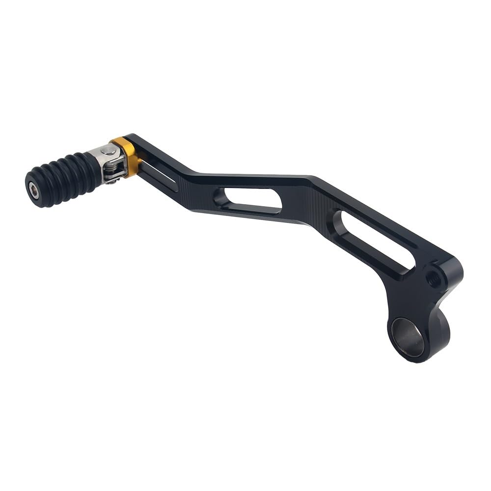 Ypmgrwlsn Yellow Gear Lever Motorcycle Aluminum Adjustable Folding Gear Shift Shifter Pedal Lever For G310gs G310 Gs G 310Gs 2017 2018 2019
