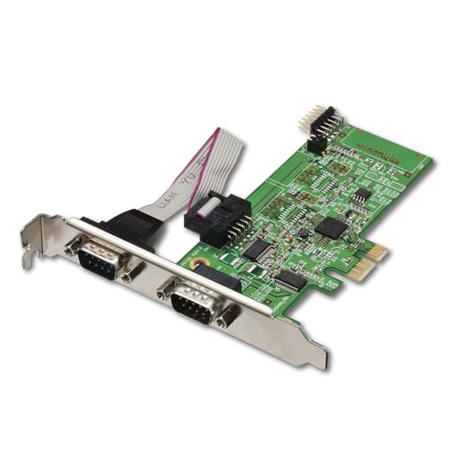 Amazon.co.jp: ラトックシステム RS-232C デジタルI/O PCI Express
