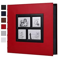 Red-Black Inner Page