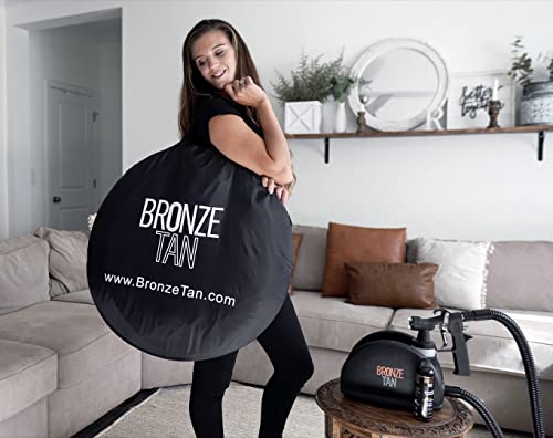 Existing Beauty Tenda de Bronzeado Em Spray Bronzeado Pop-Up para Spray Bronzeado Profissional - Cab