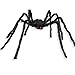 Fun Express Realistic Hairy Spider With LED Eyes