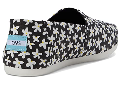 Image of TOMS Men's Alpargata Classic Slip-on Espadrille, Textile /Synthetic Upper