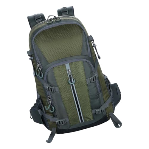 Sac d'alpinisme et de sport à bandes réfléchissantes grande capacité