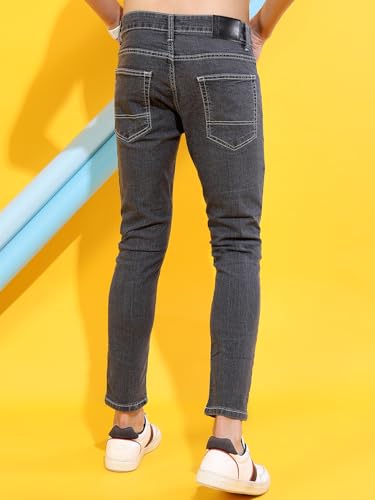 Image of Highlander Men's Tapered Jeans