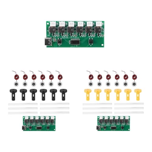 Image of USB Humidifier Module DIY Experimental Equipment USB Spray Module|Home Decoration Items for Living Room Durable Home Garden Tool Kit for Soil Cultivator