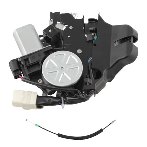 Verrouillage de coffre pour Lexus LS460 2007-2012 de qualité supérieure - 4