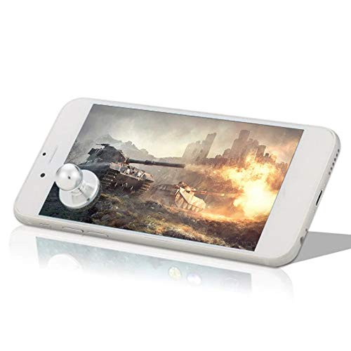 Preisvergleich Produktbild Mini Joystick Game Handle Wireless Controller für Telefon - Schwarz