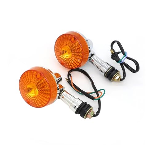 Feu de virage arrière pour GN125 et GN250 clignotant moto 125cc