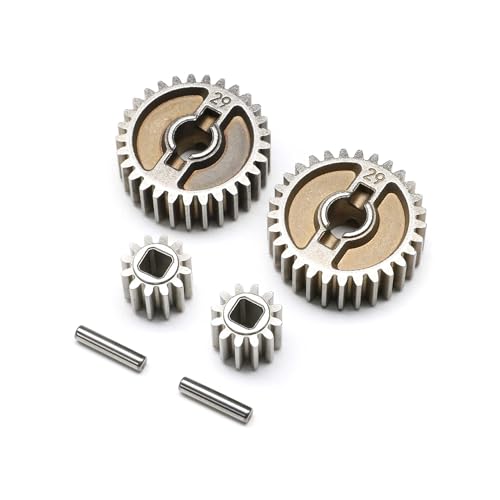 Axial 32P Portal Gears Underdrive 12/29T (11.5%), AF16P: AXP8, AXI-2208 by Axial - Used condition - US$8.90
