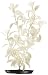 Pearlscaper Red Ludwigia Plant, 8-Inch, White
