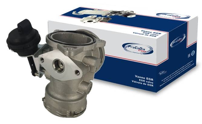PROCODIS France VGR048 Vanne EGR