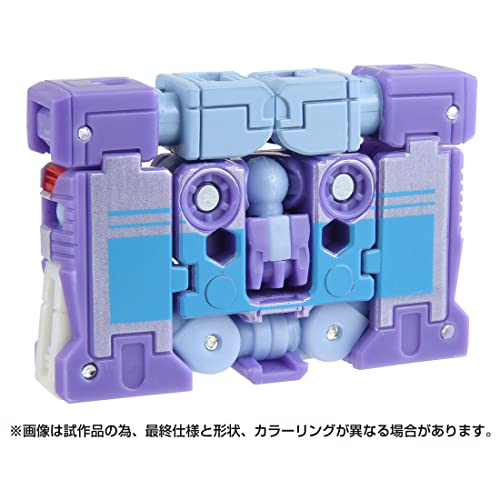 トランスフォーマー SS-102 ランブル(ブルー)