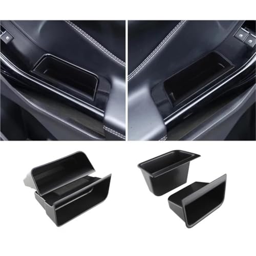 Compartiment rangement poignée Ford Explorer finition premium et ajustement parfait - 4