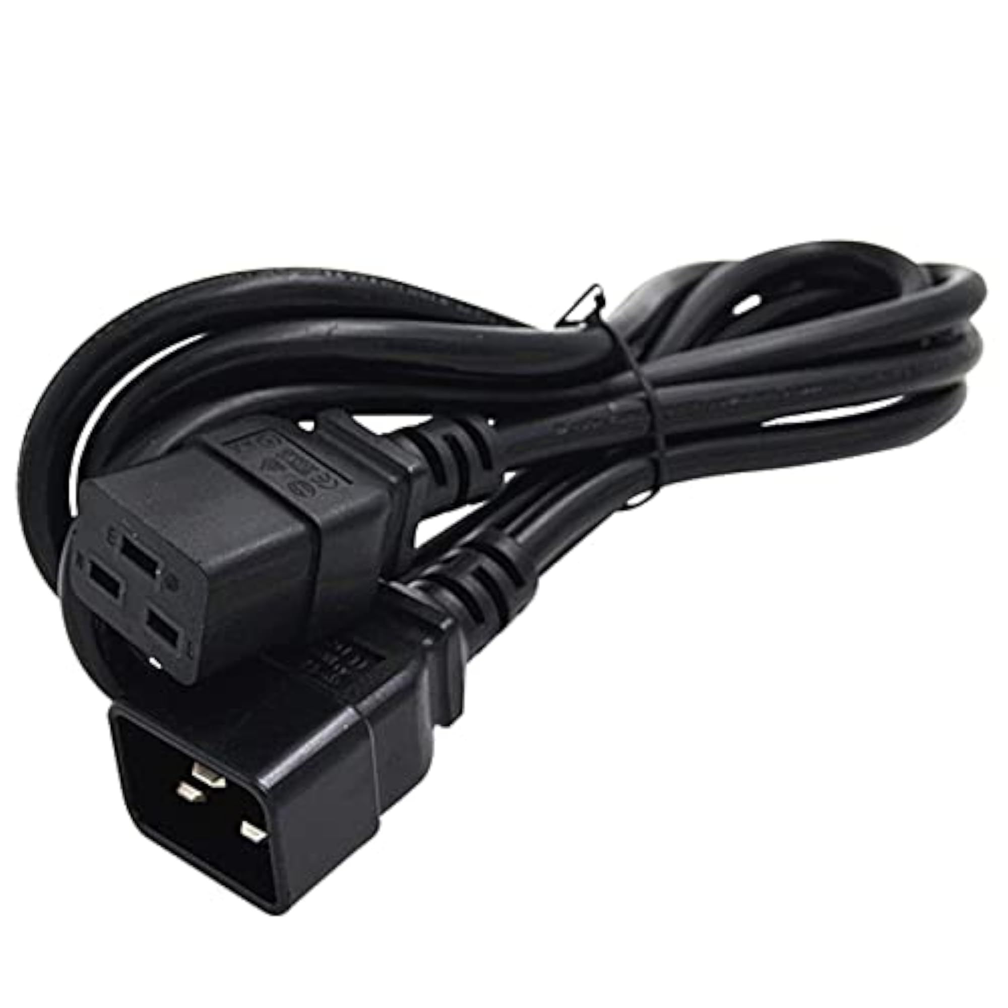 IEC320-C20 to IEC320-C19 Power Adapter Cord