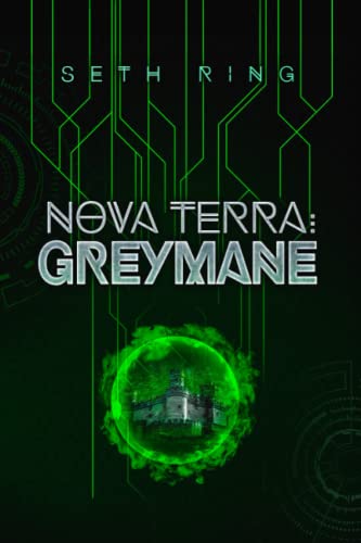 Cover of Nova Terra: Greymane