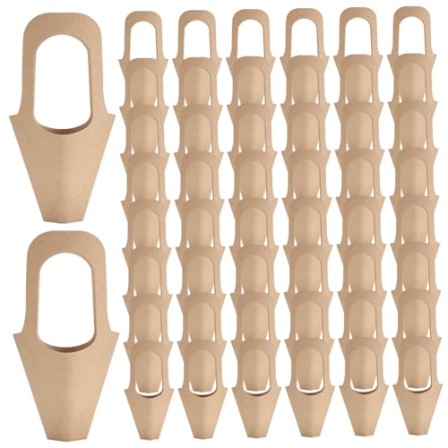 Sacs bouquet suspendus pour décoration de table de mariage et centres de table floraux