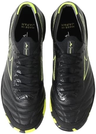 Mizuno モレリア ネオ トレーニングシューズブラック/イエロー28.0cm