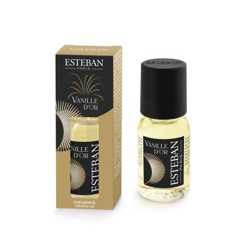 Esteban Paris Vanille D'Or Olio Essenziale 15 Ml