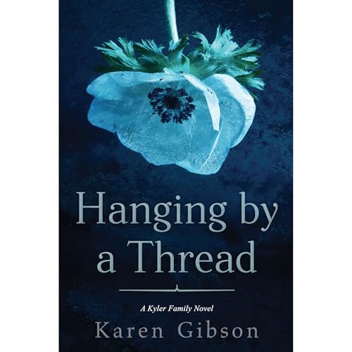 Hanging by a Thread Audiolibro Por Karen Gibson arte de portada