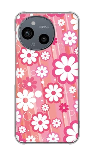 SIMt[ AQUOS sense10 SH-M33 n[h P[X Jo[ 751 }[Kbg(sNn) fރNA UV 󒍐Yi