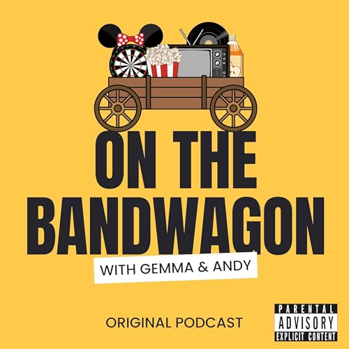 『On the Bandwagon』のカバーアート