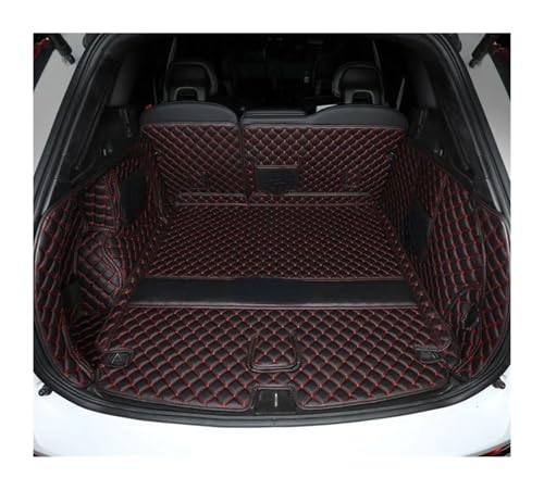 Tapis de coffre anti-saleté Volvo XC60 XC90 XC40 cuir étanche