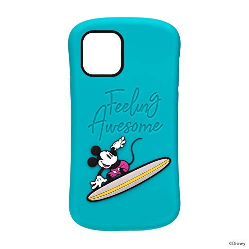 Premium Style iPhone 12 mini�p �V���R���P�[�X [�~�b�L�[�}�E�X/�T�[�t] PG-DSC20F01MKY