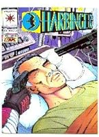 Harbinger #30 B003J6PHDC Book Cover