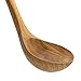 FAAY Original Eco-Friendly Wooden Serving Ladle