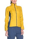 Salomon Funktionsjacke Minim Synth W gelb/blau M