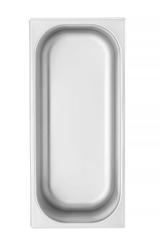 HENDI Kuweta do lodów Kitchen Line - 5 L - 360x165x(H)120mm