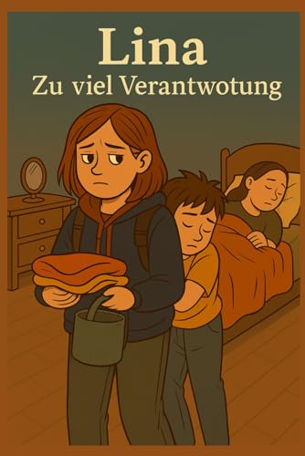 Lina ? Zu viel Verantwortung: Wenn zu schnelles Erwachsenwerden die einzige Option wird | Liebe schenken | Schweigen tragen | Ei
