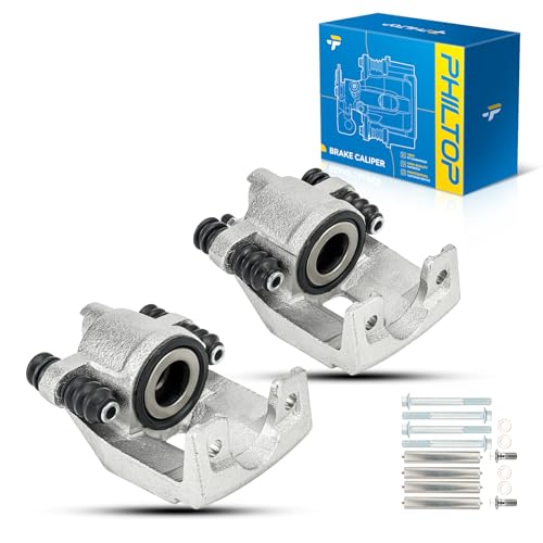Image of PHILTOP Brake Caliper for 2004-2011 Ford F-150 | Rear Caliper for 2006-2008 Lincoln Mark LT