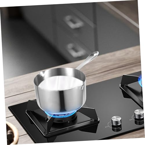 Poêle à lait 14 cm antiadhésive portable et multifonction