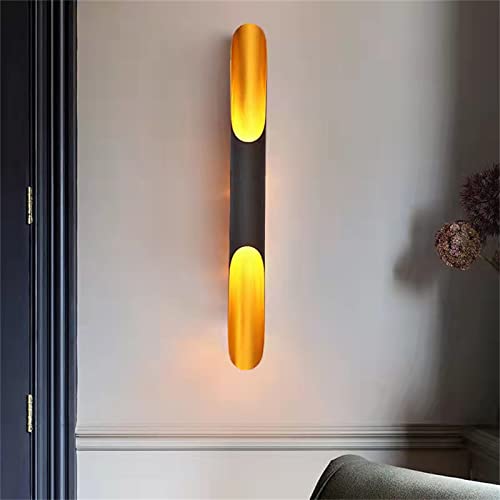 Aplique de pared interior para iluminar pasillos oscuros con luz Up Down