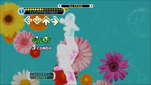 Vista 32 de Dance Dance Revolution Universe 3 with Dance Mat - Xbox 360