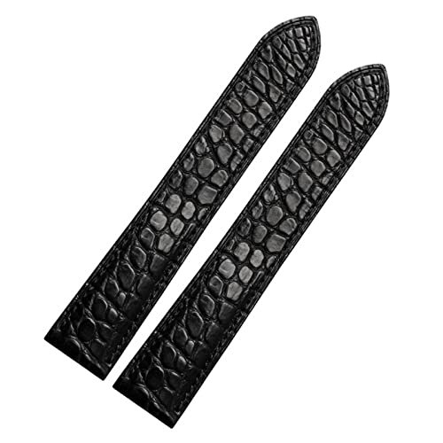 [BKUANE] vxgK؂ȃJeBGNR_CvvXgbvYU[^NL[hL{v`F[ 20 ~[g(Black No Buckle,23mm)