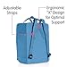 Fjallraven - Kanken Classic Backpack for Everyday, Air Blue
