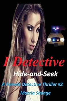 Paperback I Detective: Hide-and-Seek Book