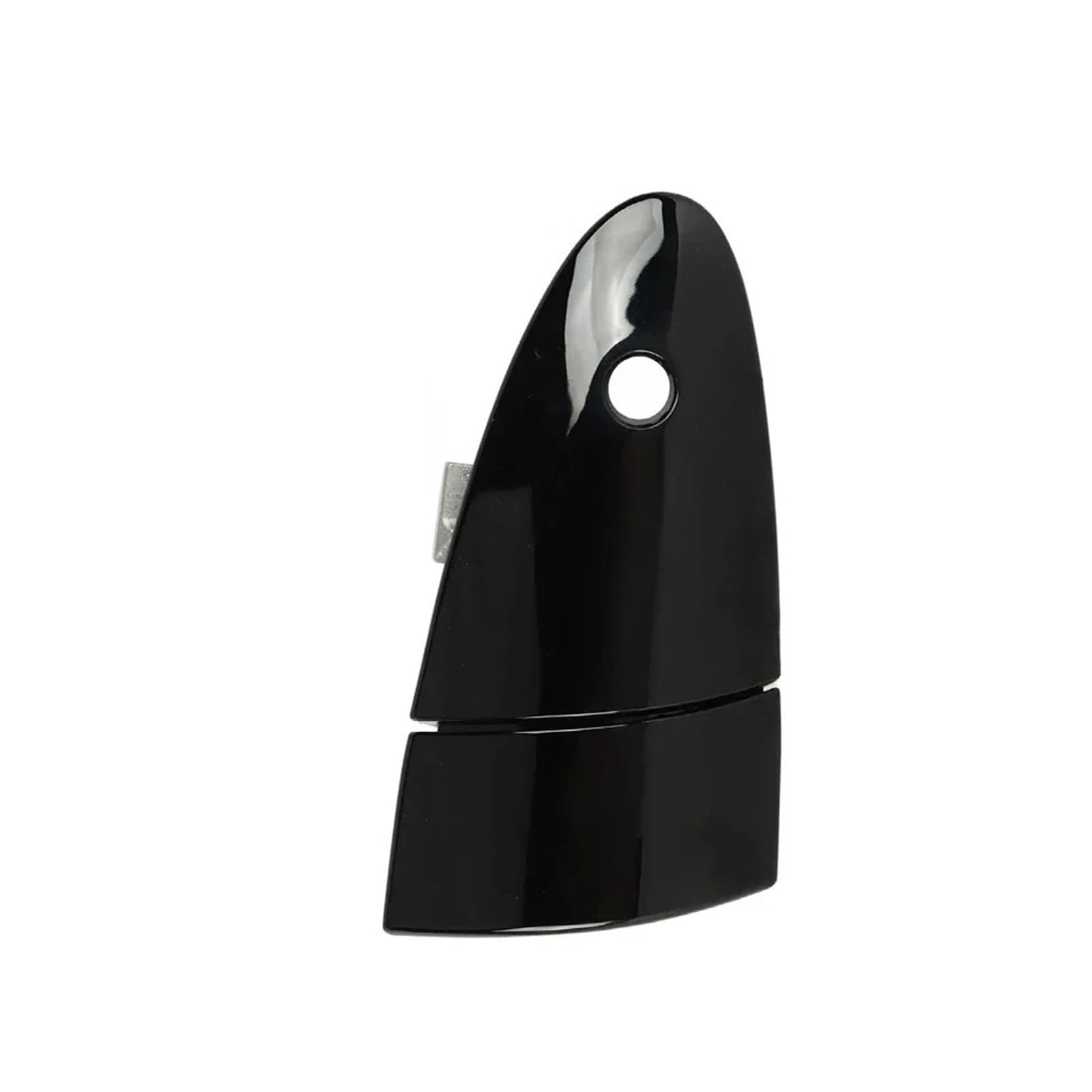 Cgbwmb Black Right Driving Right Exterior Door Handle For Crz For Cr-Z Zf1 Zf2 2011-2015 Left Right Lhd Exterior Outer Door Handle 72141-Szt-G01 72181-Szt-003(Black Right Driving Right)