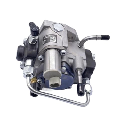 MOMOBM HP3 High Pressure Diesel Fuel Pump Compatible for Mitsubishi Pajero 4M41 HP Di-D TD 4WD,OEM 1460A040 294000-1070 1460A059 294000-1260,Automotive Oil Pump Assembly