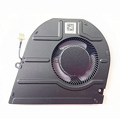 Ventilateur Dell Inspiron 14 5425 Fleshy Leaf résout surchauffe PC portable