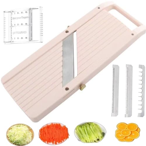 Professional Mandoline Slicer for Kitchen
