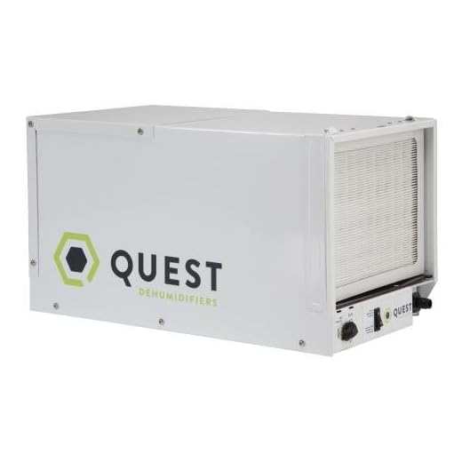 Quest Dehumidifier 70 Pint
