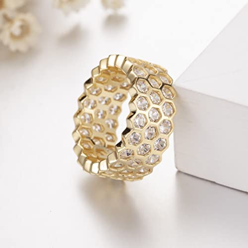 925 anneaux de doigt féminin pour femmes bijoux diamant simulé bague argent