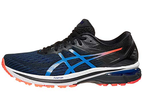 Image of ASICS GT-2000 9 Black /Directoire Blue 9.5 4E - Extra Wide