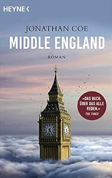 Paperback Middle England [German] Book