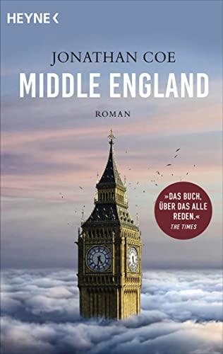 Middle England [German] 3453428684 Book Cover